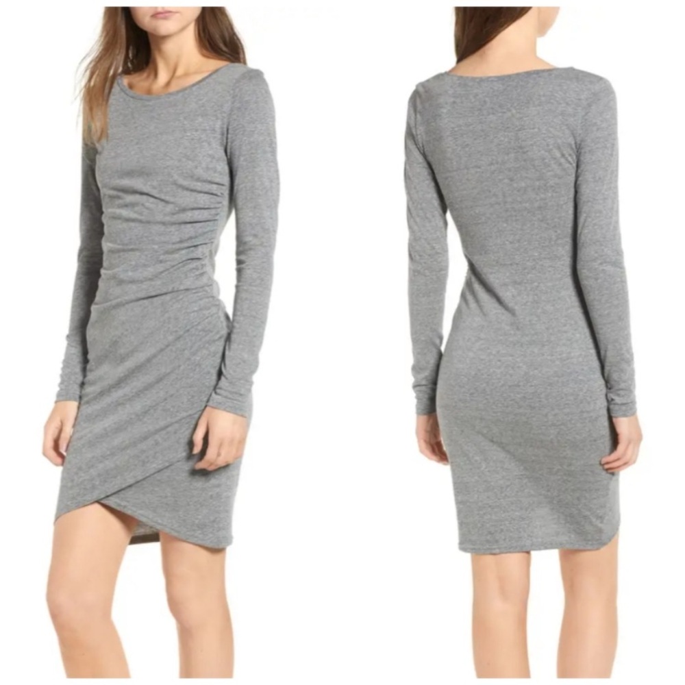 Leith Long Sleeve Dress